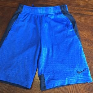 NIKE Boys athletic shorts